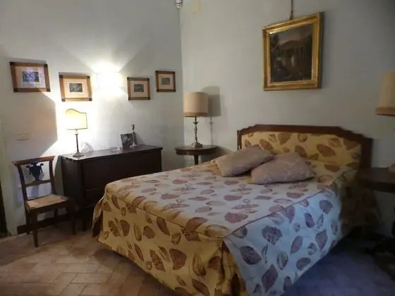 Villa, 2 Yatak Odası, Şömine