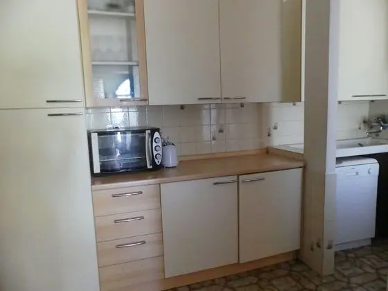 Villa, 2 Yatak Odası, Şömine