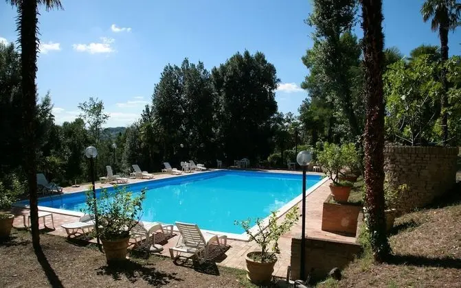 Villa, 2 Yatak Odası, Şömine