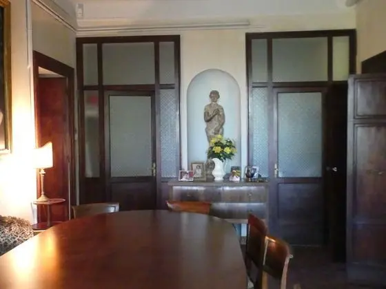 Villa, 2 Yatak Odası, Şömine