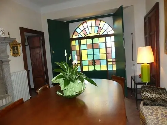 Villa, 2 Yatak Odası, Şömine