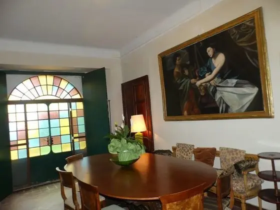 Villa, 2 Yatak Odası, Şömine