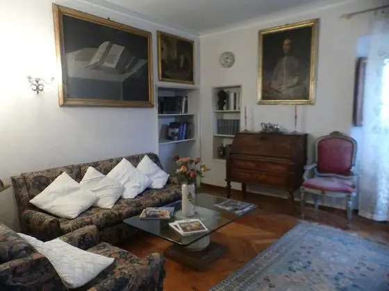 Villa, 2 Yatak Odası, Şömine