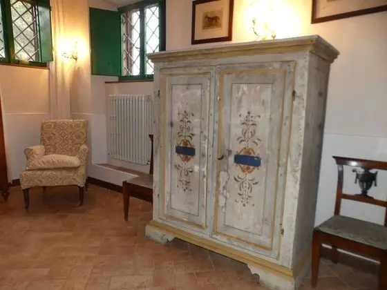 Villa, 2 Yatak Odası, Şömine