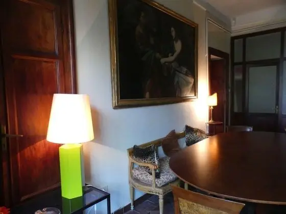 Villa, 2 Yatak Odası, Şömine