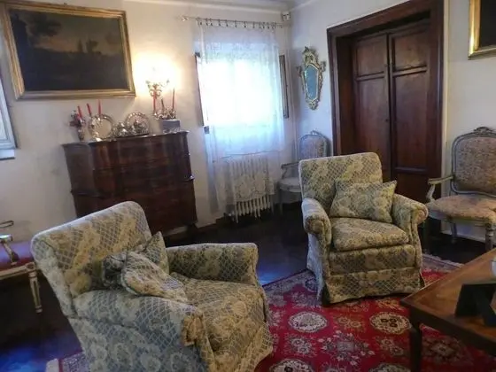 Villa, 2 Yatak Odası, Şömine