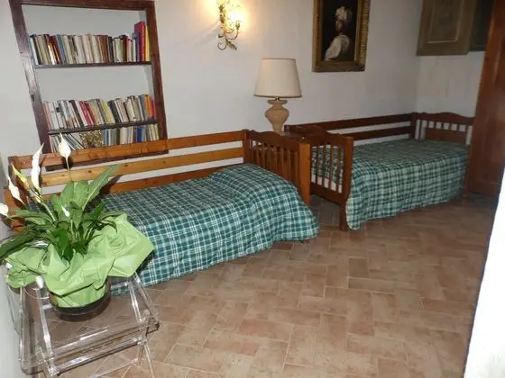 Villa, 2 Yatak Odası, Şömine