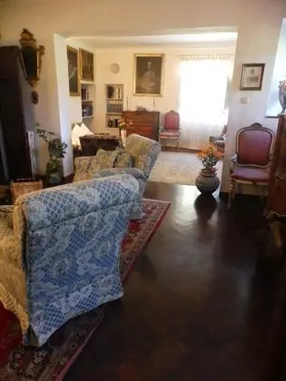 Villa, 2 Yatak Odası, Şömine