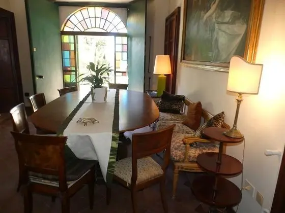 Villa, 2 Yatak Odası, Şömine