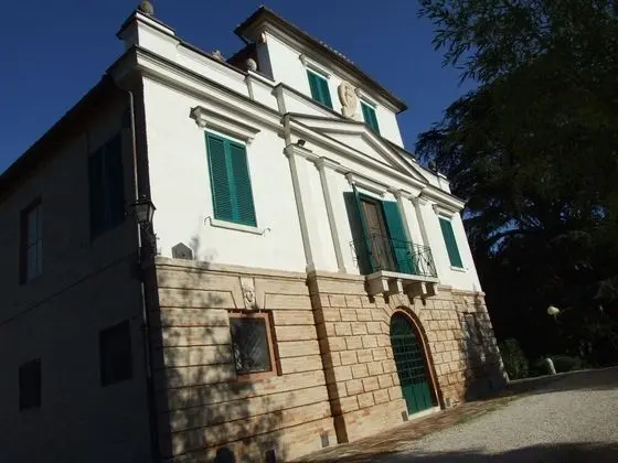 Villa, 2 Yatak Odası, Şömine