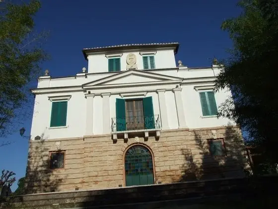 Villa, 2 Yatak Odası, Şömine