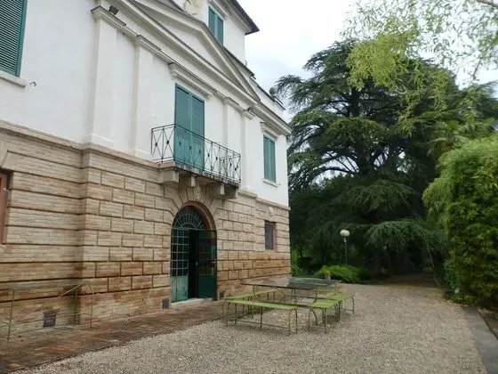 Villa, 2 Yatak Odası, Şömine