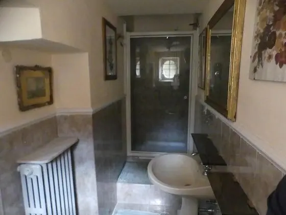 Villa, 2 Yatak Odası, Şömine