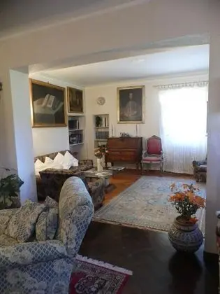 Villa, 2 Yatak Odası, Şömine