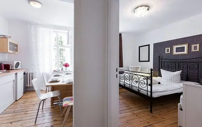 Apart Daire, 2 Yatak Odası