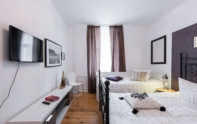 Apart Daire, 2 Yatak Odası