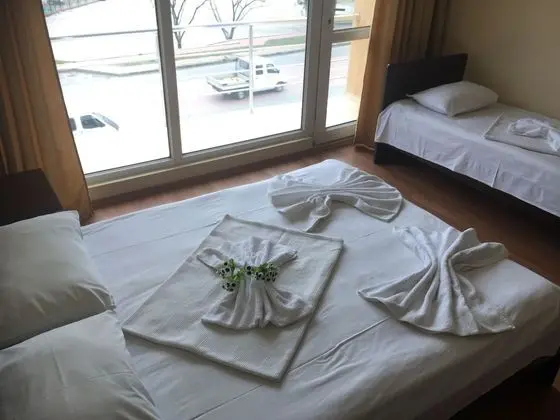 Basic Dört Kişilik Oda, Şehir Manzaralı