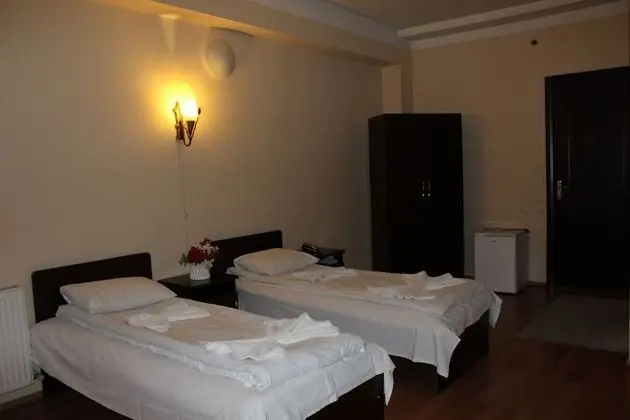 Basic Tek Büyük veya İki Ayrı Yataklı Oda, Şehir Manzaralı