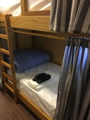 Ortak Ranzalı Oda, Sadece kadınlar için