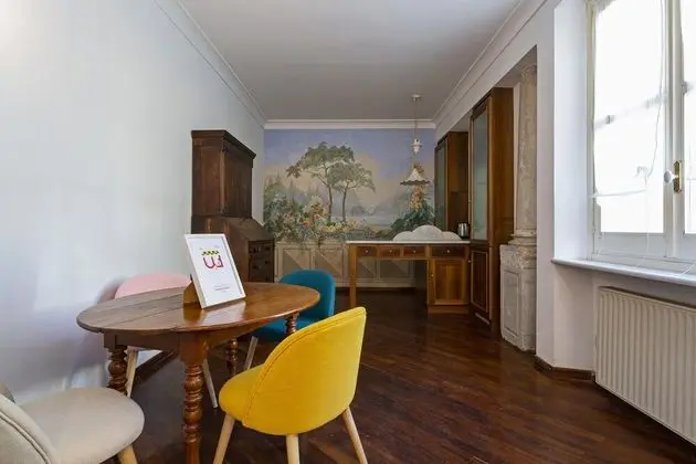 Apart Daire, Sigara İçilebilir