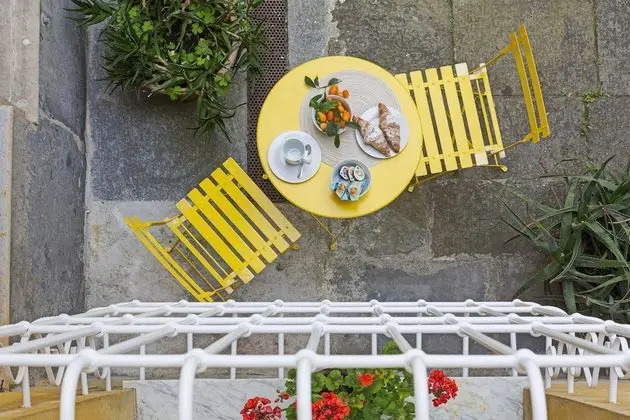 Apart Daire, Sigara İçilebilir