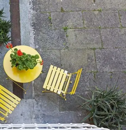 Apart Daire, Sigara İçilebilir