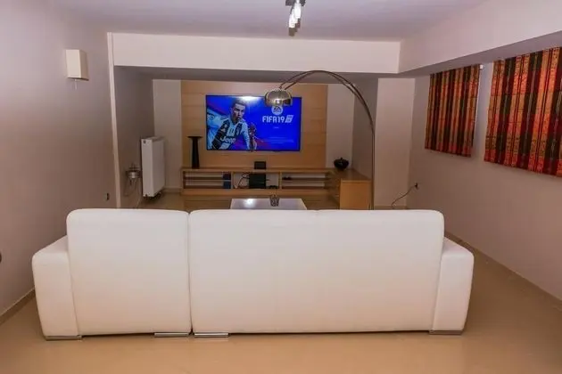 Luxury Villa