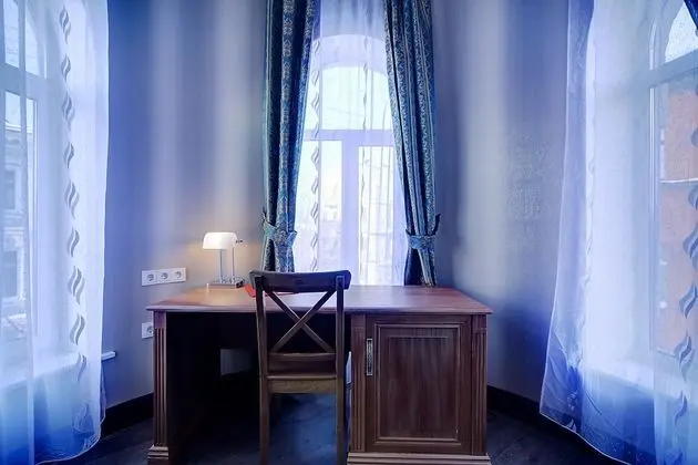 Comfort Oda, 1 Büyük (Queen) Boy Yatak