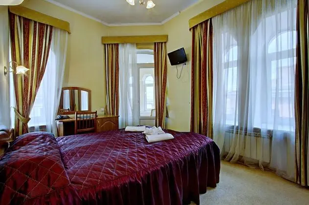 Comfort Oda, 1 Büyük (Queen) Boy Yatak