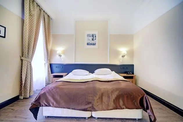 Comfort Oda, 1 Büyük (Queen) Boy Yatak