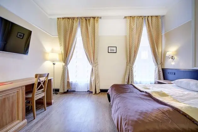 Comfort Oda, 1 Büyük (Queen) Boy Yatak