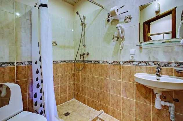Standard Tek Büyük veya İki Ayrı Yataklı Oda