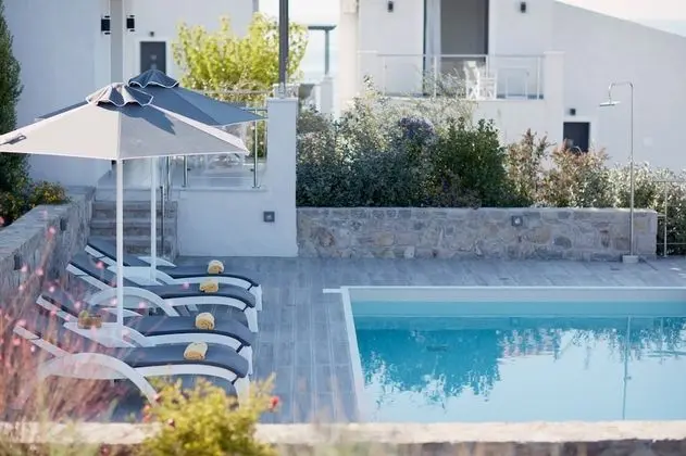 Villa, 2 Yatak Odası, Kişiye Özel Havuzlu, Deniz Manzaralı