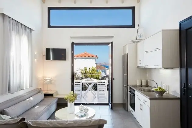 Villa, 2 Yatak Odası, Kişiye Özel Havuzlu, Deniz Manzaralı