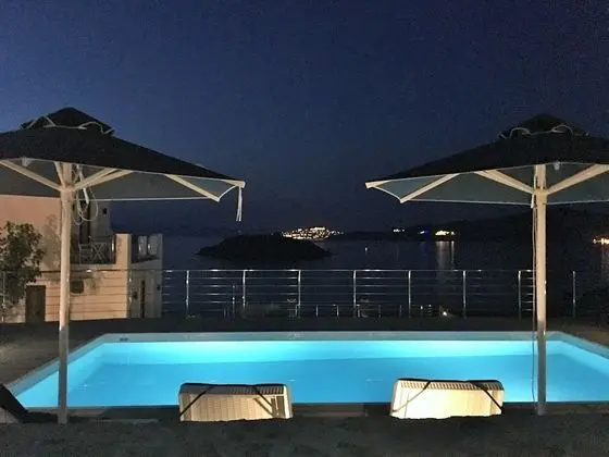 Villa, 2 Yatak Odası, Kişiye Özel Havuzlu, Deniz Manzaralı