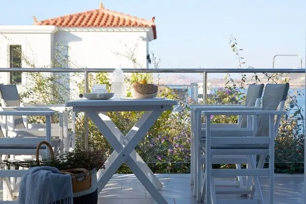 Villa, 2 Yatak Odası, Kişiye Özel Havuzlu, Deniz Manzaralı
