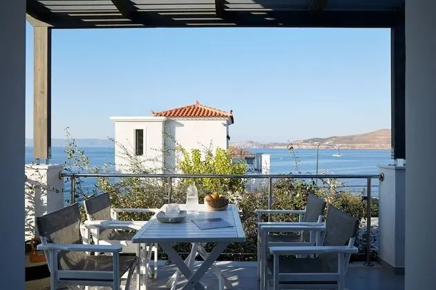Villa, 2 Yatak Odası, Kişiye Özel Havuzlu, Deniz Manzaralı