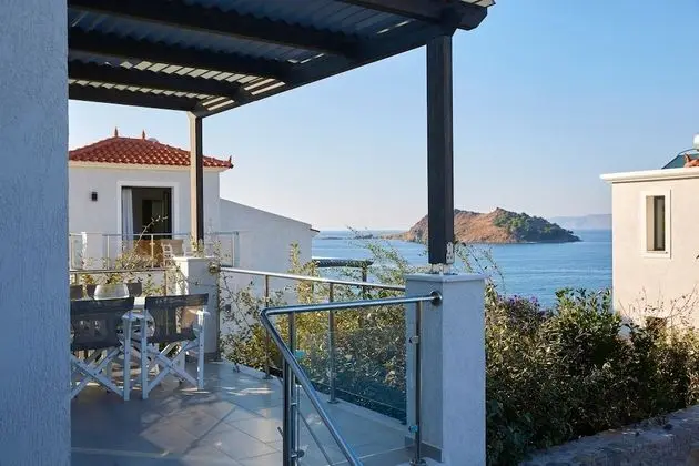 Villa, 2 Yatak Odası, Kişiye Özel Havuzlu, Deniz Manzaralı