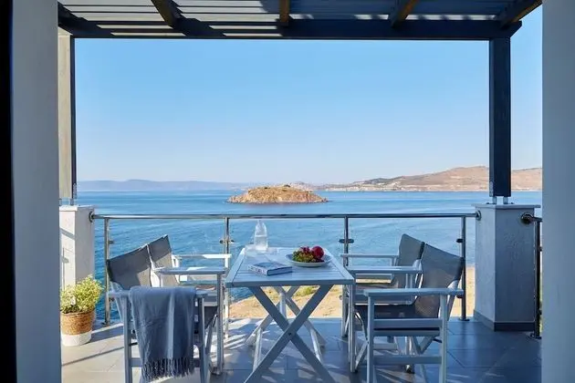 Superior Villa, 2 Yatak Odası, Kişiye Özel Havuzlu, Deniz Manzaralı