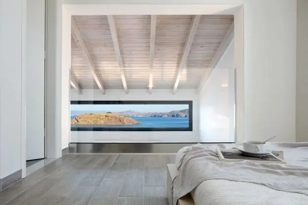 Superior Villa, 2 Yatak Odası, Kişiye Özel Havuzlu, Deniz Manzaralı