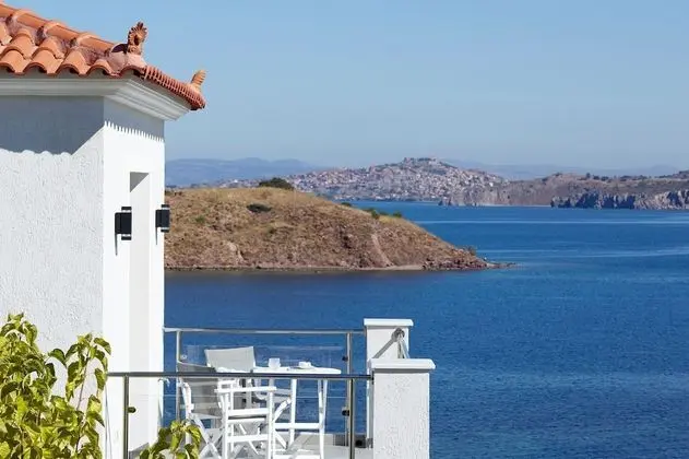 Superior Villa, 2 Yatak Odası, Kişiye Özel Havuzlu, Deniz Manzaralı