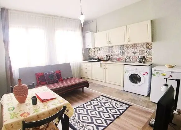 Apartment, 1 Double Bed with Sofa bed, Kitchen