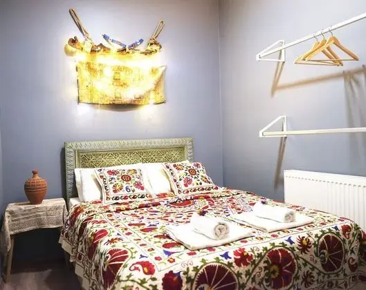 Apartment, 1 Double Bed with Sofa bed, Kitchen