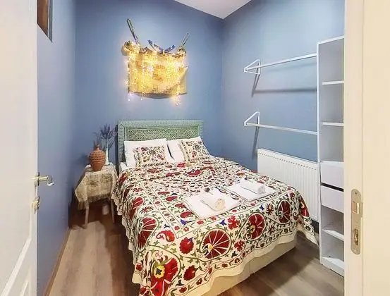 Apartment, 1 Double Bed with Sofa bed, Kitchen