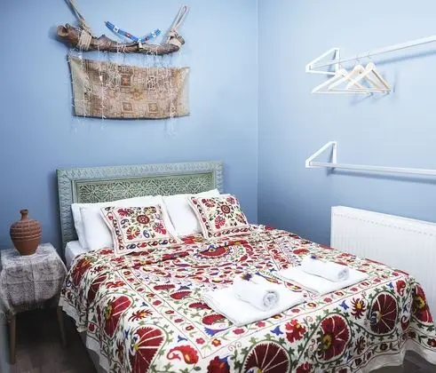 Apartment, 1 Double Bed with Sofa bed, Kitchen