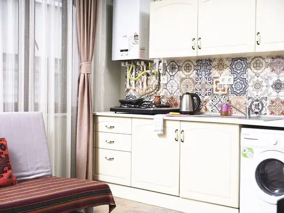 Apartment, 1 Double Bed with Sofa bed, Kitchen