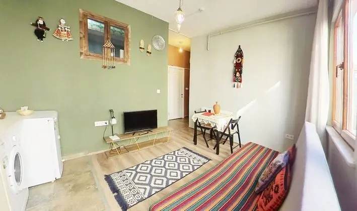 Apartment, 1 Double Bed with Sofa bed, Kitchen