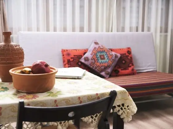 Apartment, 1 Double Bed with Sofa bed, Kitchen