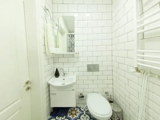 Apartment, 1 Double Bed with Sofa bed, Kitchen