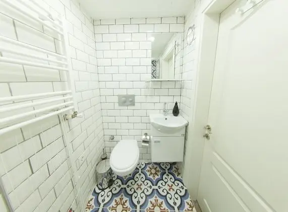 Apartment, 1 Double Bed with Sofa bed, Kitchen